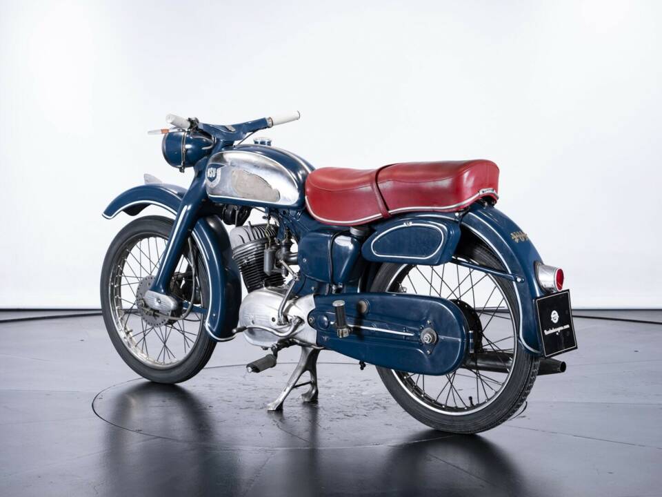 Bild 8/50 von NSU Superfox (1956)