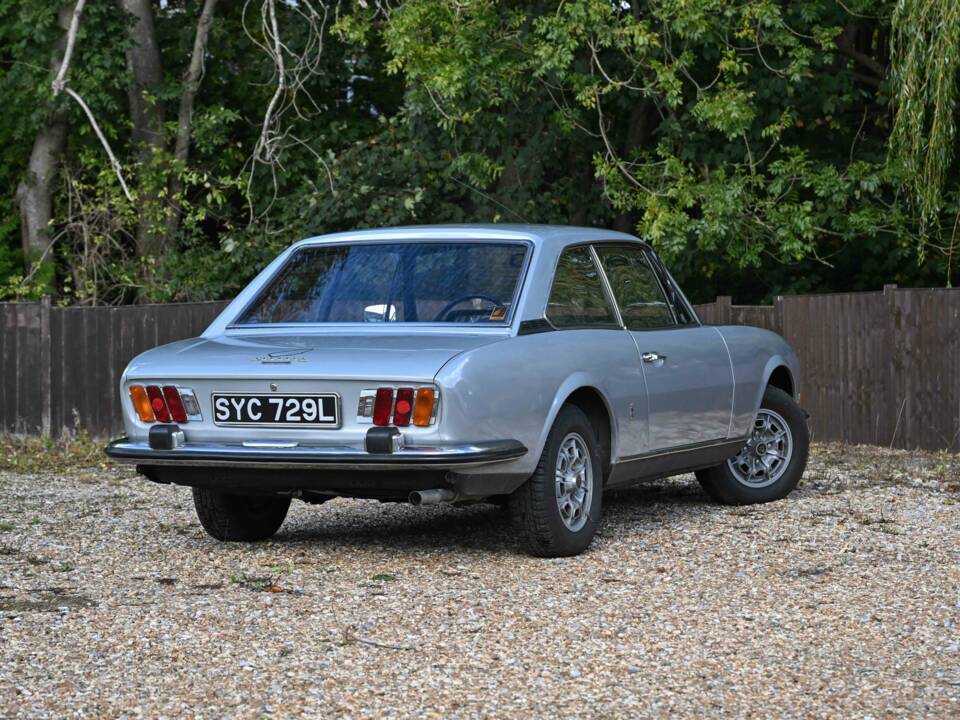 Image 11/50 of Peugeot 504 Coupé (1973)