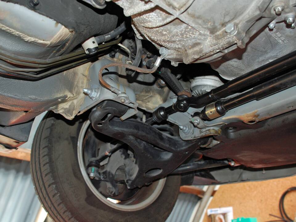 Bild 31/40 von Mercedes-Benz C 200 Kompressor (1997)