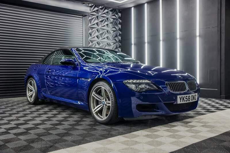 Bild 25/50 von BMW M6 (2008)