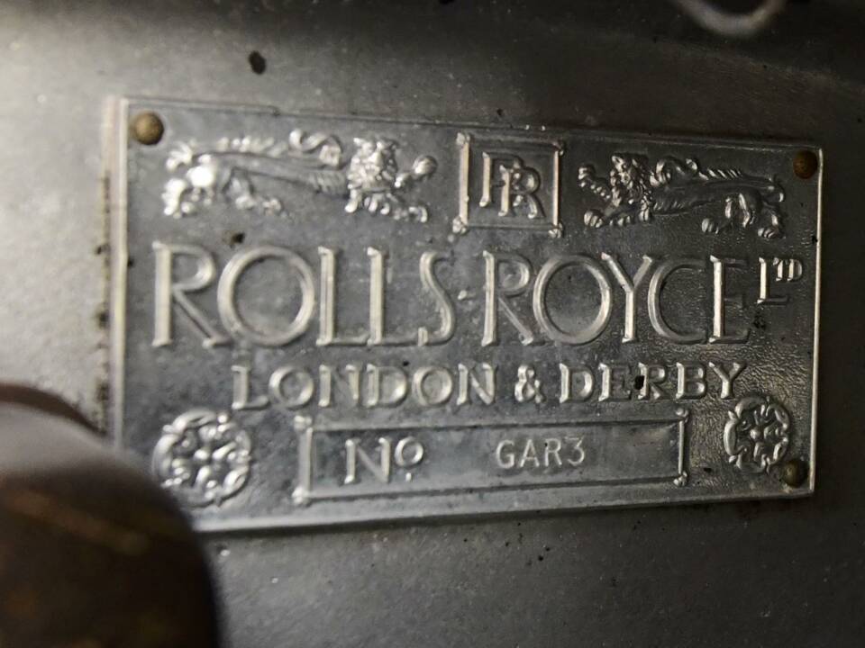 Image 42/50 of Rolls-Royce 25&#x2F;30 HP (1937)