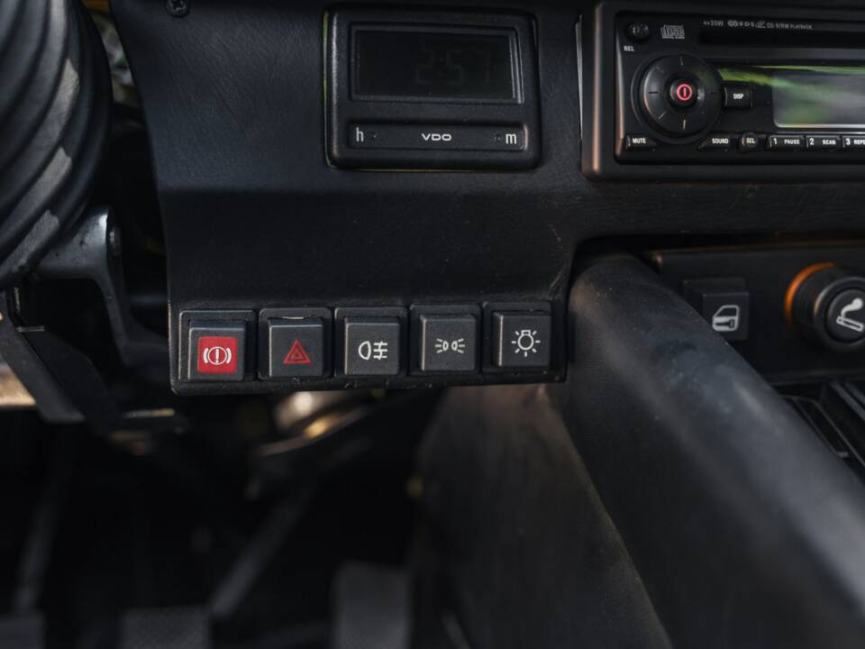 Imagen 37/51 de Lamborghini Countach 25th Anniversary (1990)