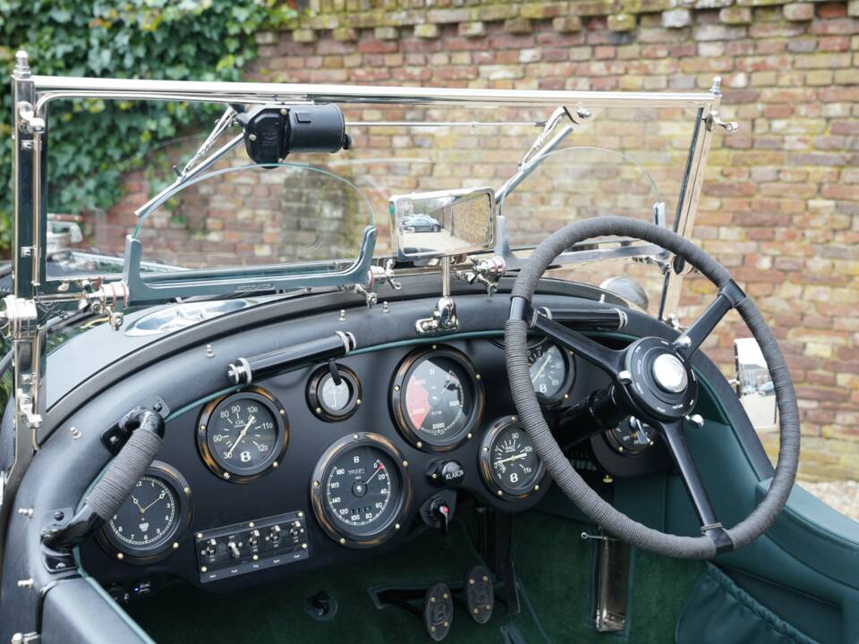 Imagen 23/50 de Bentley Speed Eight (1950)