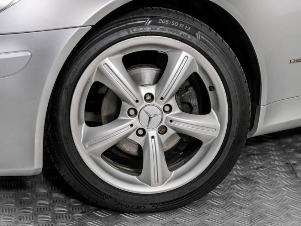 Bild 4/50 von Mercedes-Benz SLK 200 Kompressor (2005)