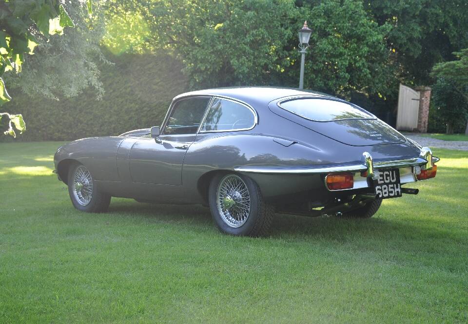 Imagen 25/30 de Jaguar E-Type (2+2) (1970)