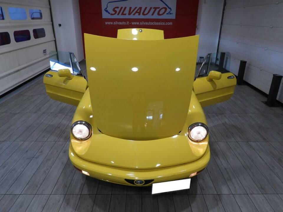 Afbeelding 10/15 van Alfa Romeo 2.0 Spider (1991)