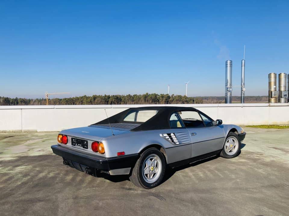 Afbeelding 10/14 van Ferrari Mondial Quattrovalvole (1984)