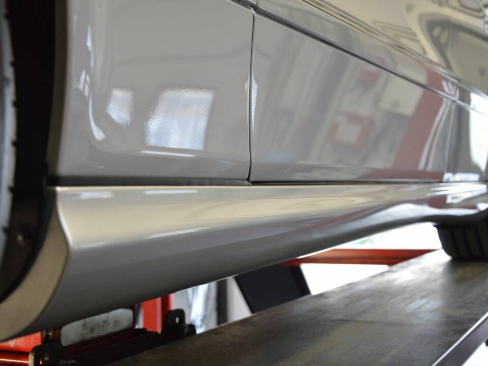 Imagen 74/100 de Mercedes-Benz E 55 AMG (2003)