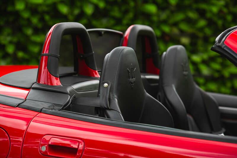 Image 44/50 of Maserati GranSport 4.2 (2006)