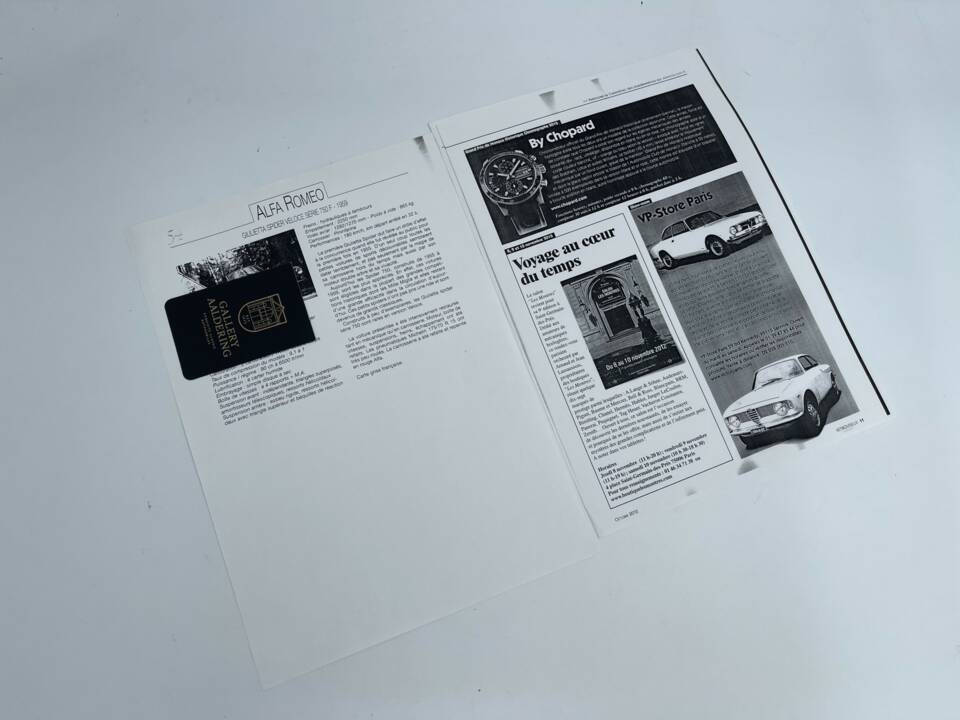 Bild 10/50 von Alfa Romeo Giulietta Spider Veloce (1959)