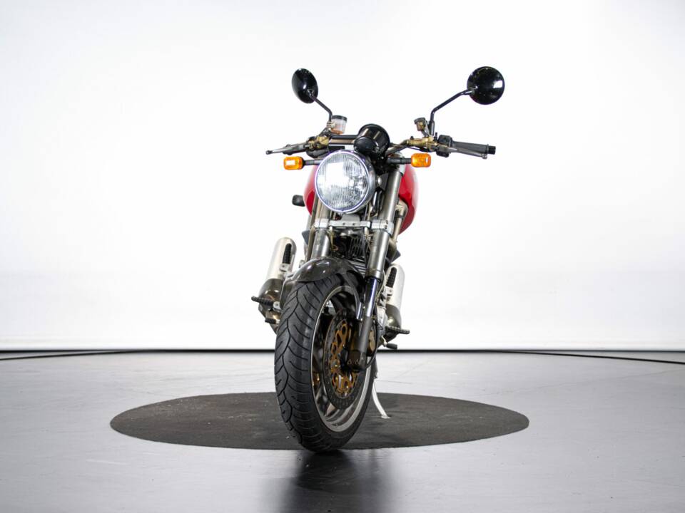 Imagen 8/50 de Ducati Monster 900 (1996)