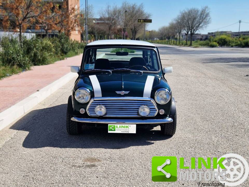 Image 3/10 de Rover Mini 1.3i (1995)