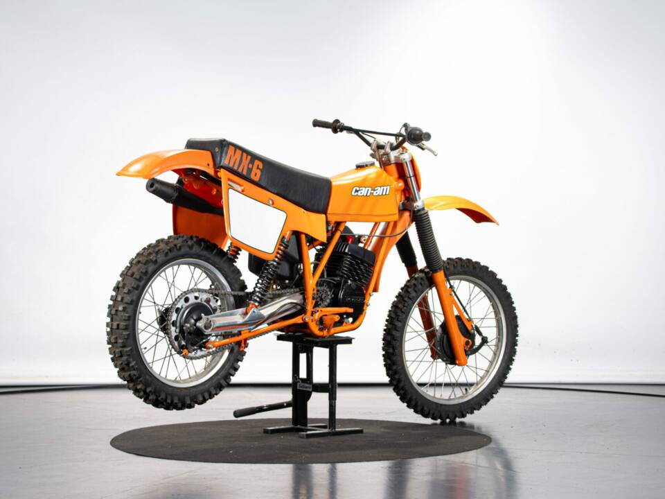 Image 4/46 of Can-Am 125 MX-6 (1980)