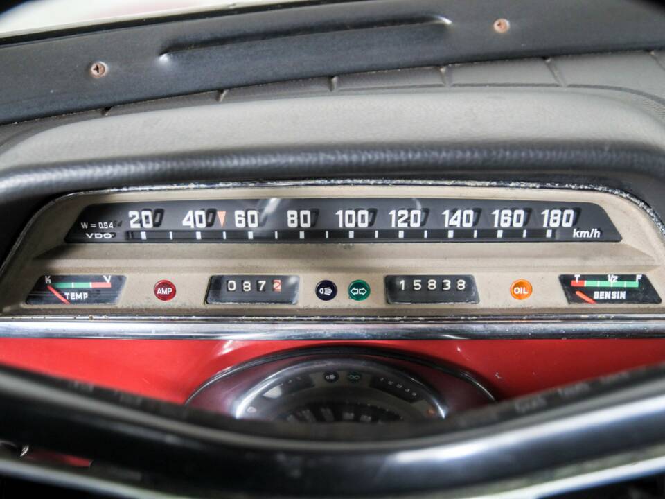 Image 19/50 de Volvo Amazon S (1970)