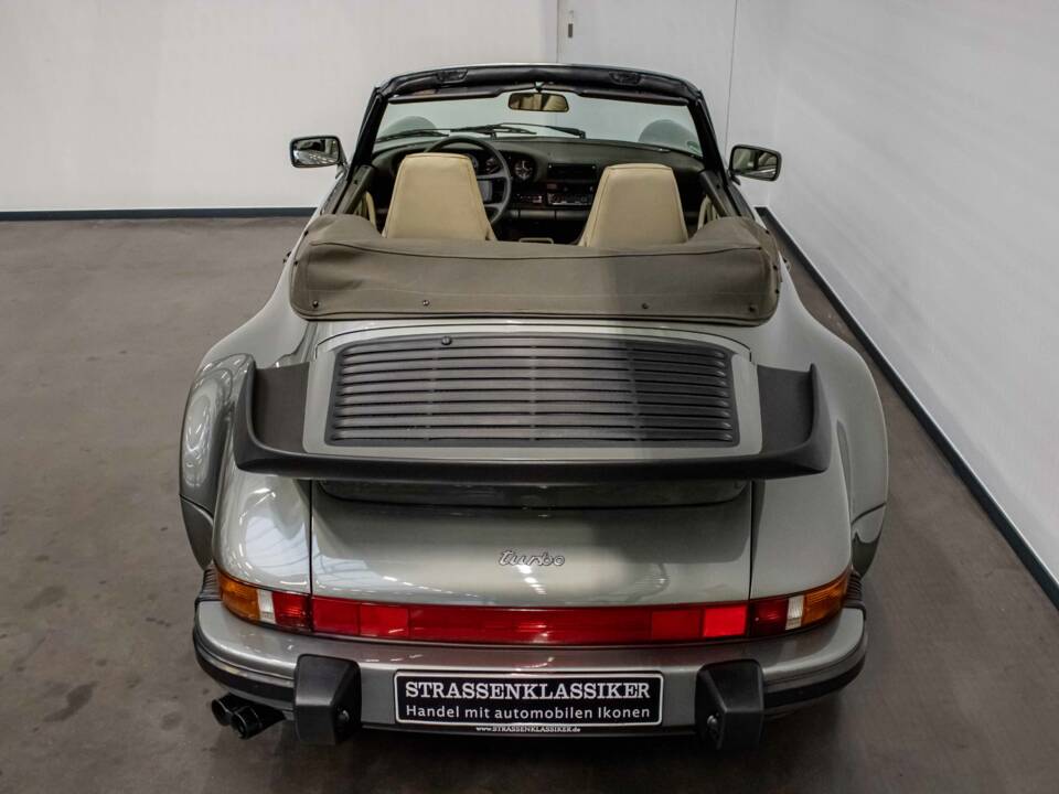 Image 10/27 of Porsche 911 Turbo 3.3 (1988)