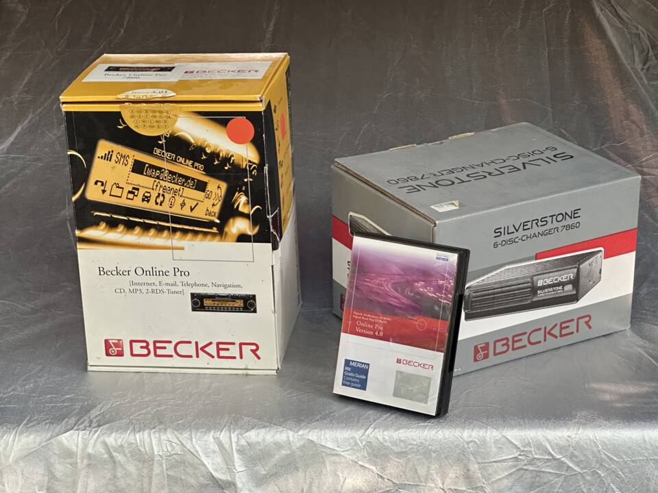 Image 17/18 de Mercedes-Benz 300 SL (1993)