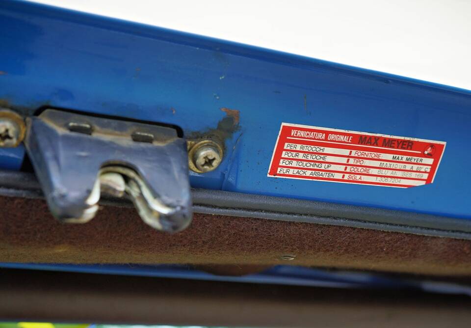 Image 16/16 of Lancia Beta HPE 2000 (1976)