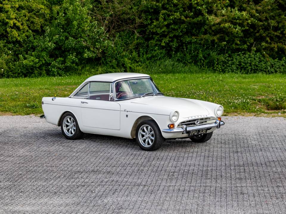 Bild 17/29 von Sunbeam Tiger Mk II (1967)
