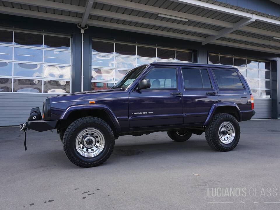 Bild 4/57 von Jeep Cherokee (1998)