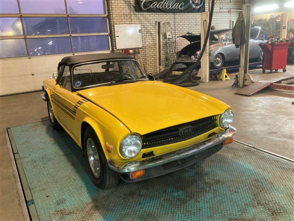 Bild 36/42 von Triumph TR 6 (1976)