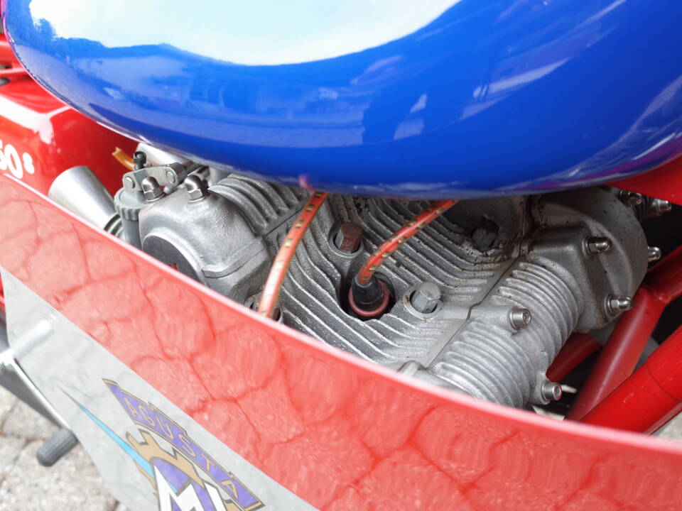 Immagine 21/36 di MV Agusta DUMMY (1972)