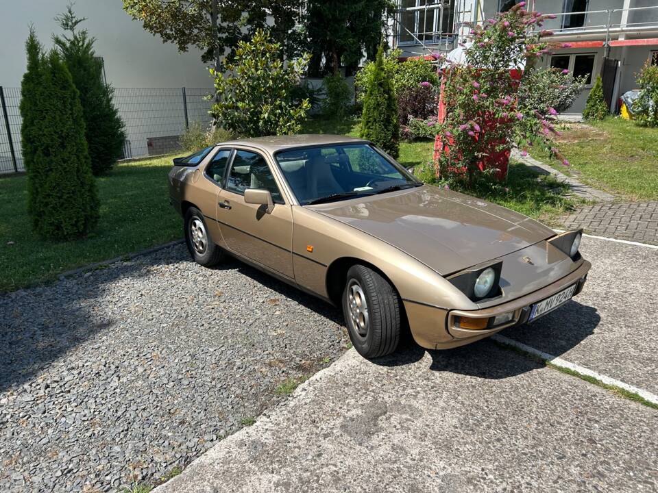 Image 2/12 of Porsche 924 S (1987)