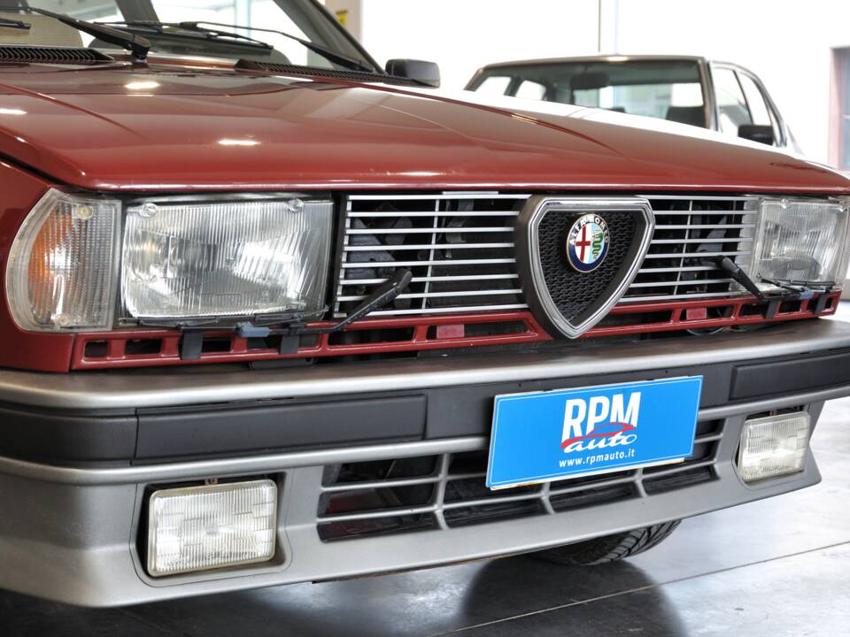 Bild 5/50 von Alfa Romeo Giulietta 1.8 (1985)