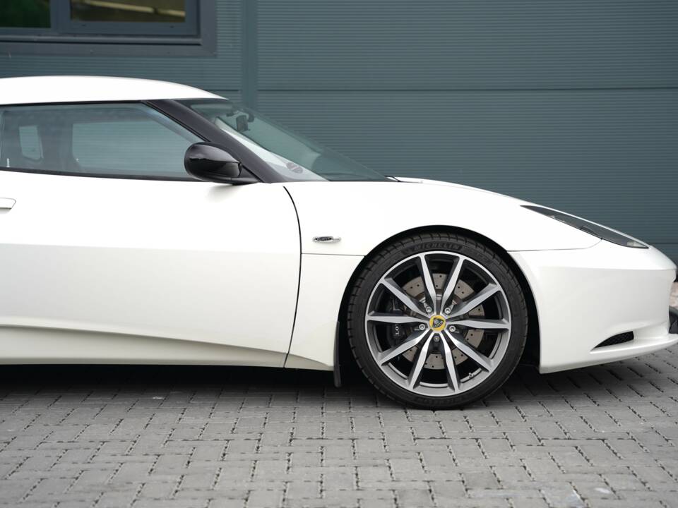 Bild 24/50 von Lotus Evora S (2013)