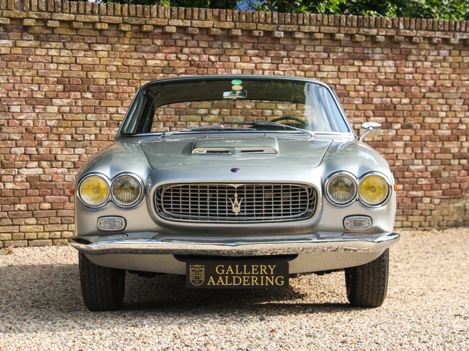 Afbeelding 7/50 van Maserati 3500 GTI Sebring (1967)