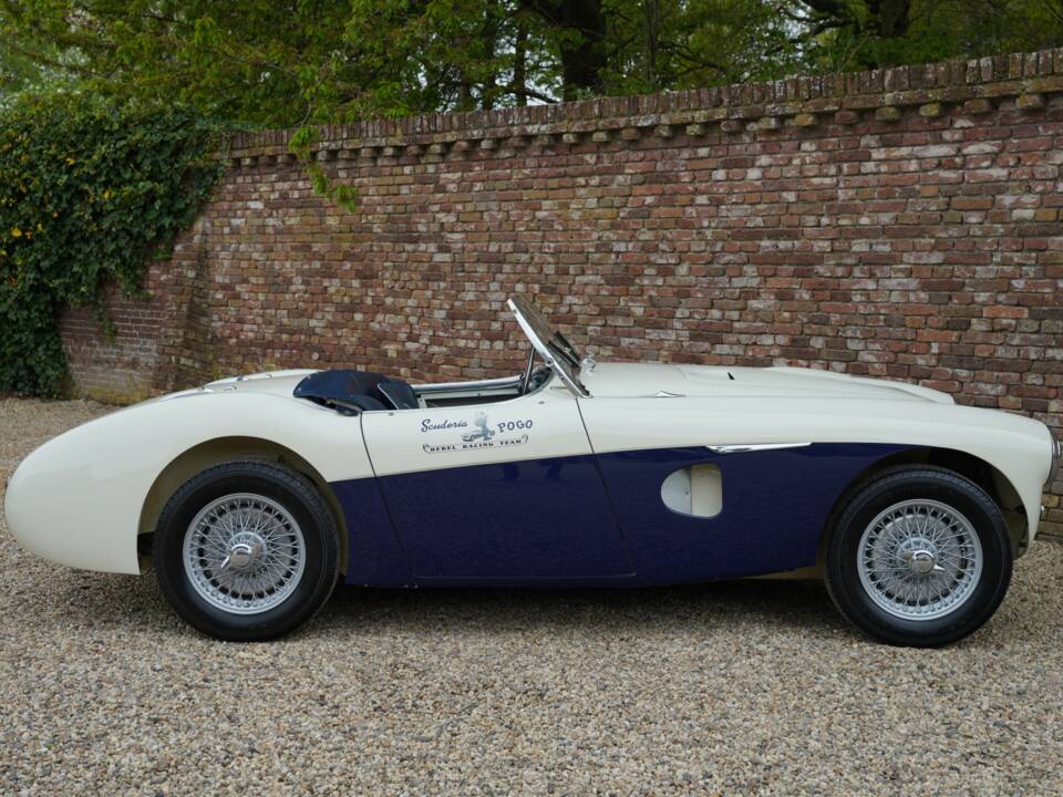 Image 35/50 of Austin-Healey 100/4 (BN1) (1953)