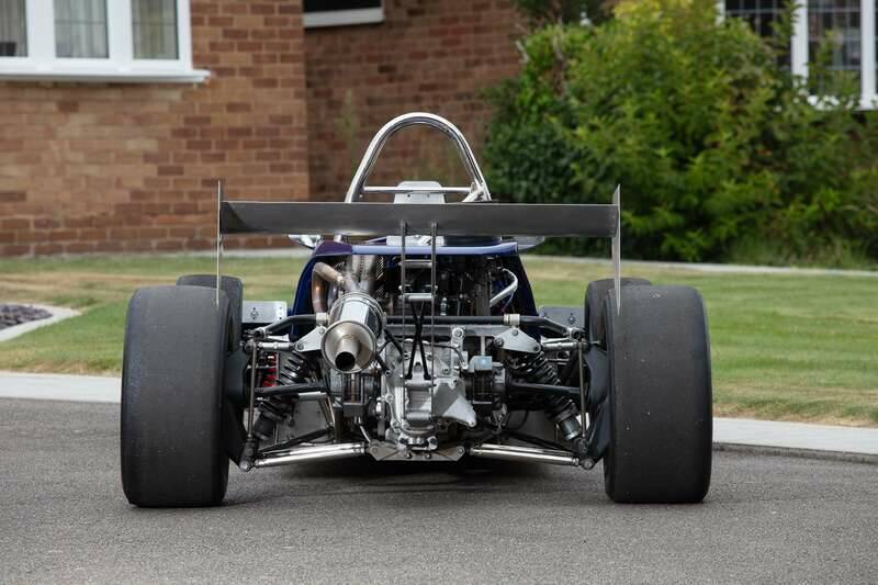 Afbeelding 26/50 van Lola T622 (1978)