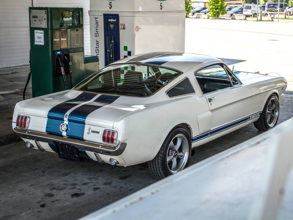 Bild 3/25 von Ford Shelby GT 350 (1966)