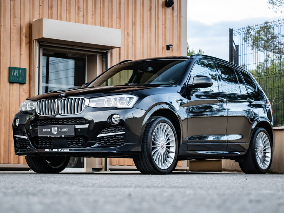 Image 4/50 of ALPINA XD3 Biturbo (2014)