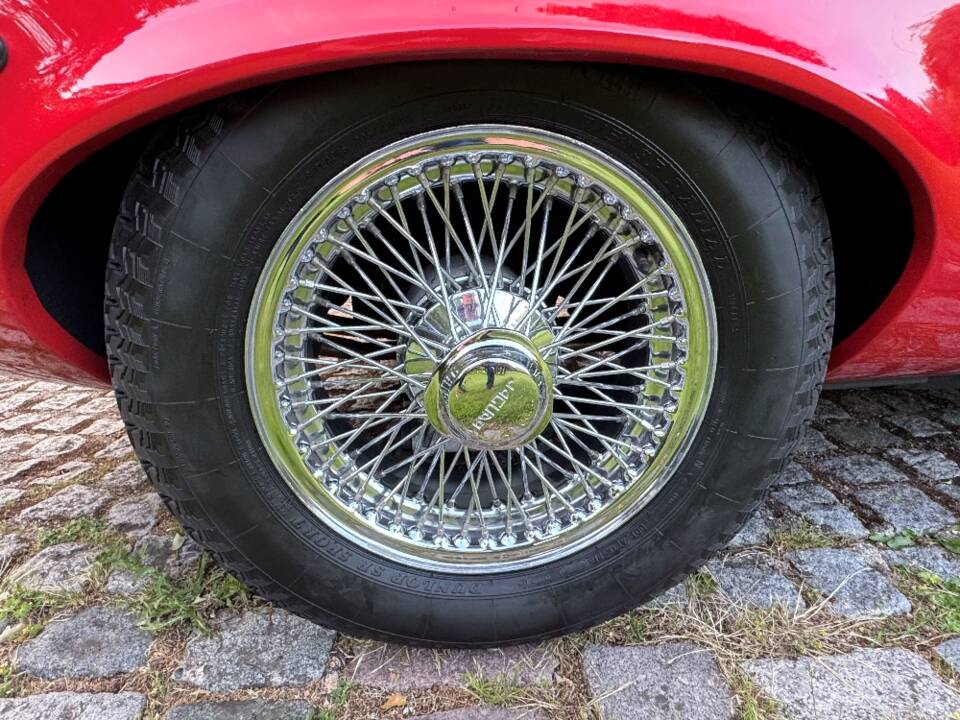Bild 38/39 von Jaguar E-Type V12 (1974)