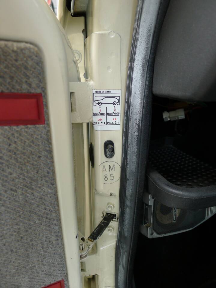 Image 40/42 of Citroën Visa GTI (1985)