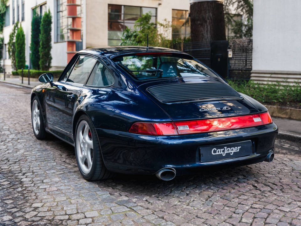 Bild 2/50 von Porsche 911 Carrera 4S (1996)