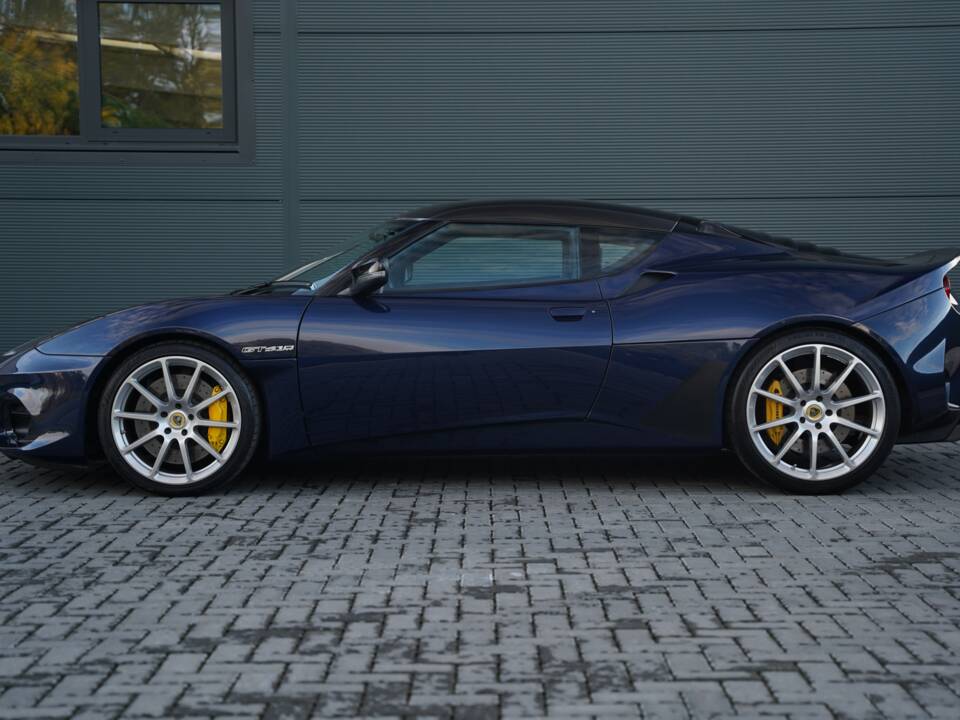 Immagine 6/50 di Lotus Evora GT410 Sport (2019)