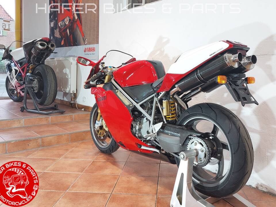 Immagine 10/58 di Ducati 998 R (2002)