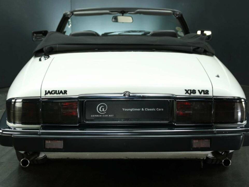Imagen 6/50 de Jaguar XJS 5.3 V12 (1992)