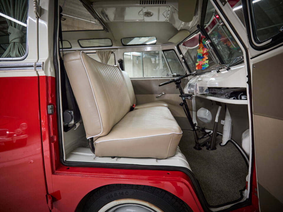 Image 49/75 de Volkswagen T1 Brasil &quot;Samba&quot; (1970)