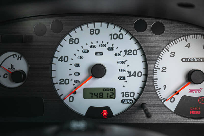 Image 13/29 de Subaru Impreza Prodrive P1 (2001)
