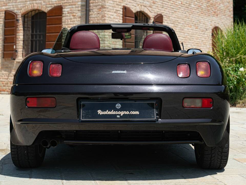 Bild 11/49 von FIAT Barchetta (1999)