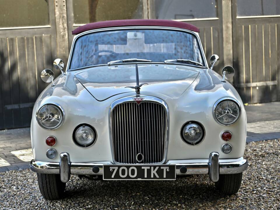 Image 28/50 of Alvis TD 21 (1962)