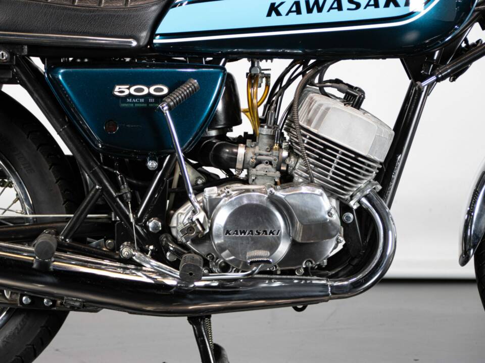 Image 50/50 of Kawasaki DUMMY (1976)