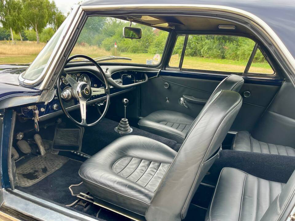 Imagen 37/53 de Maserati 3500 GT Touring (1964)
