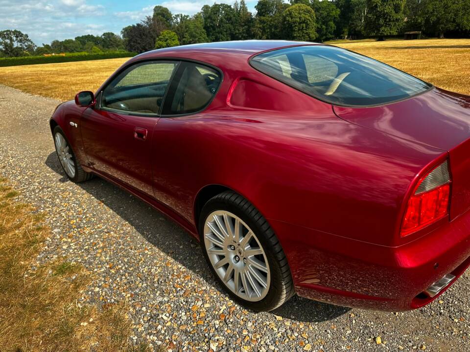 Image 10/46 of Maserati 4200 Cambiocorsa (2003)