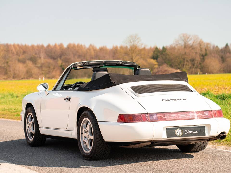 Image 5/48 of Porsche 911 Carrera 4 (1992)