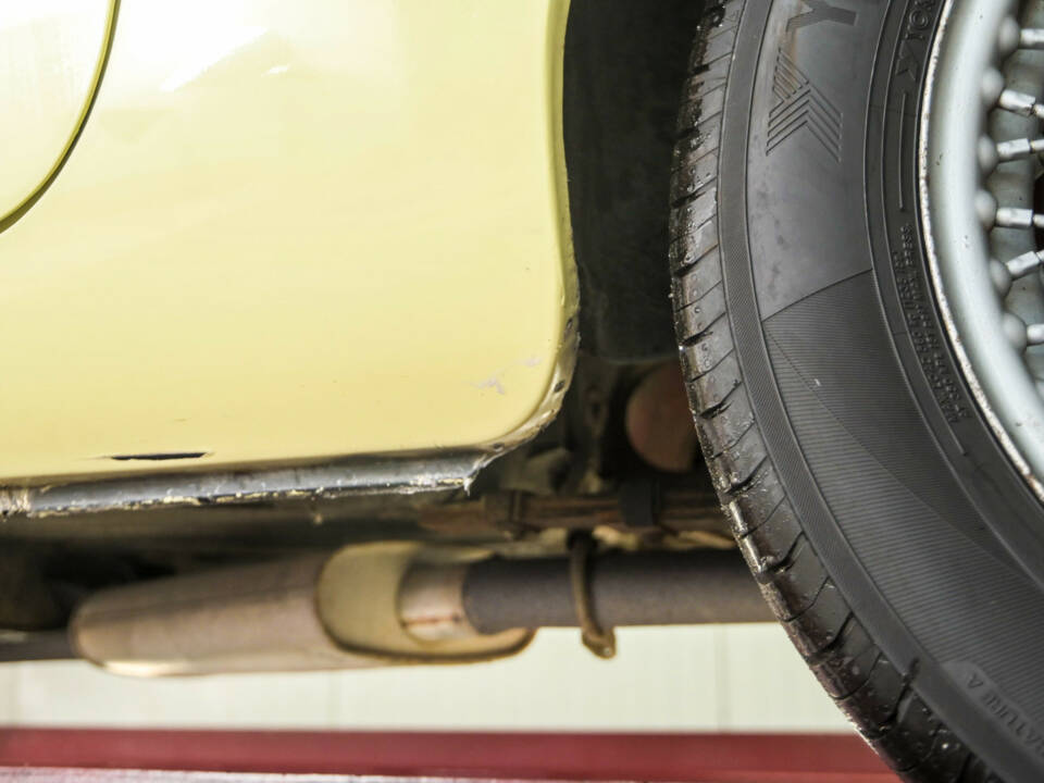 Immagine 48/50 di MG MGC (1969)