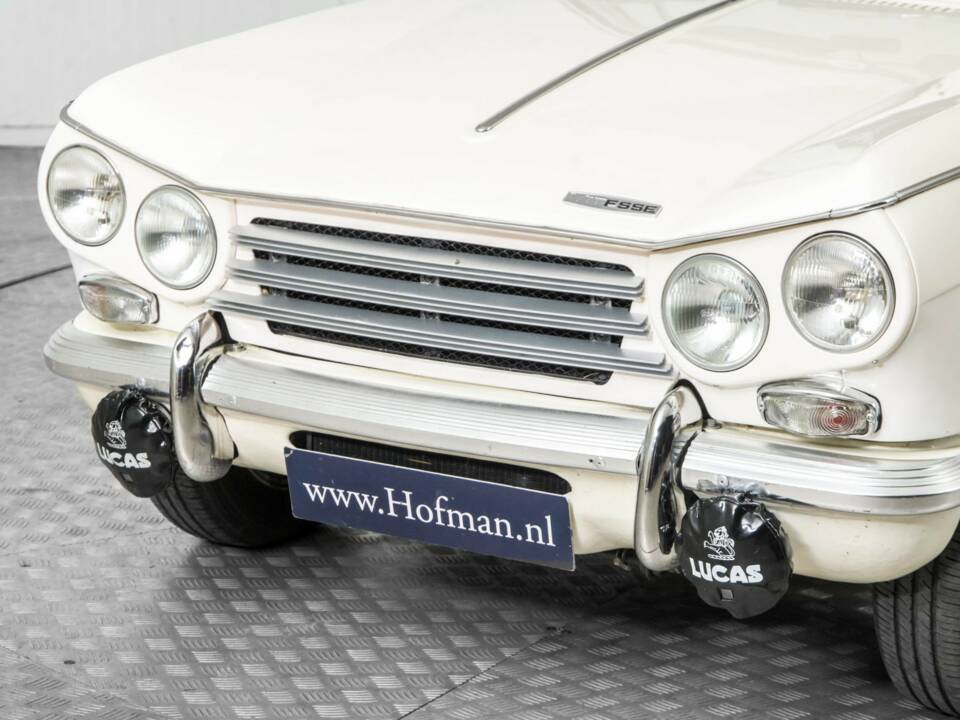 Bild 19/50 von Triumph Vitesse 6 (1970)