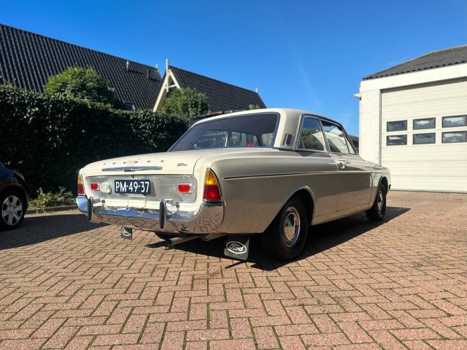Bild 3/28 von Ford Taunus 20m 2000 (1966)